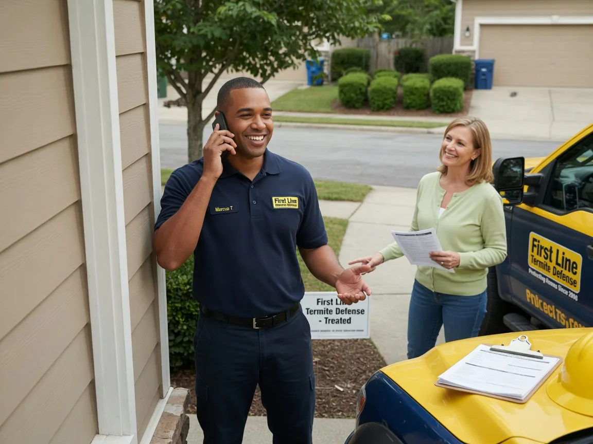 Termite Treatment Manchester, TN FAQs